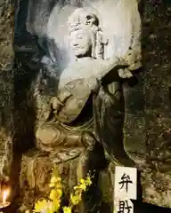 長谷寺の像