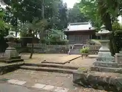 八幡神社の建物その他