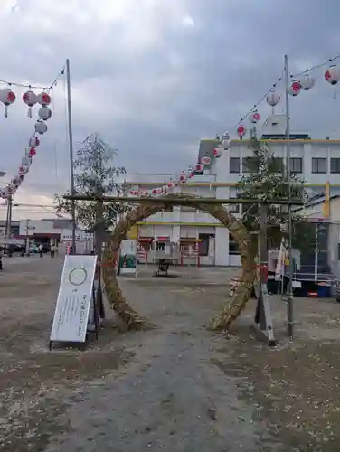 尾張猿田彦神社(愛知県)