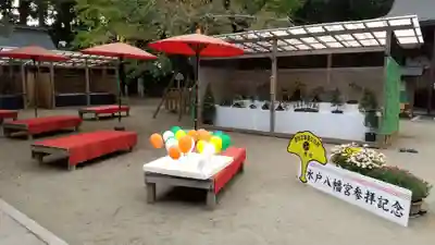 水戸八幡宮のその他建物