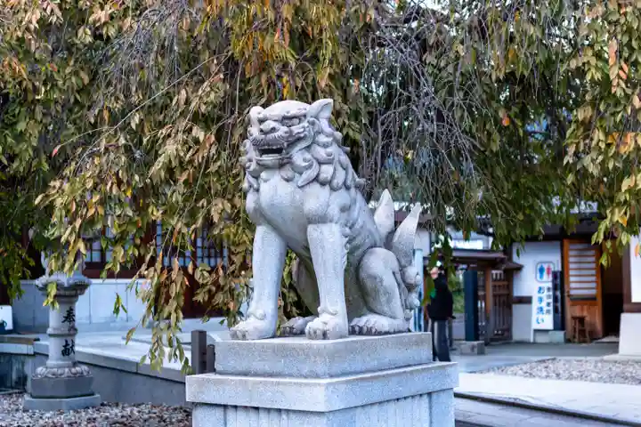 速谷神社(広島県)