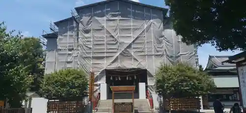 亀戸天神社(東京都)