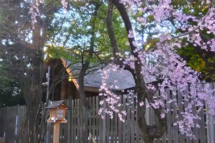 伊勢山皇大神宮(神奈川県)