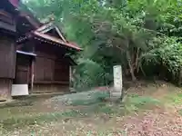 天神社の本殿・本堂