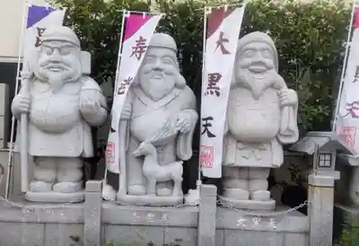 堀切天祖神社祖霊社(東京都)