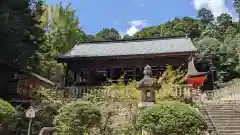 吉備津神社(広島県)