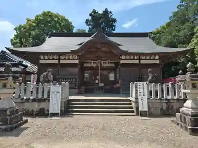 諏訪神社(兵庫県)