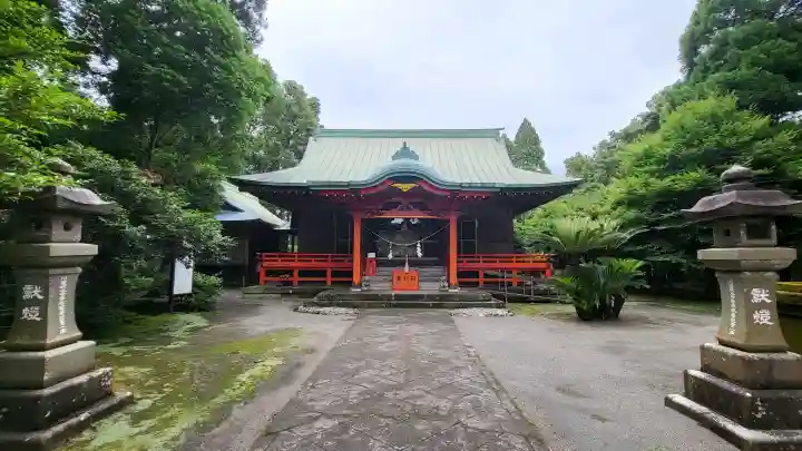 飯倉神社(鹿児島県)