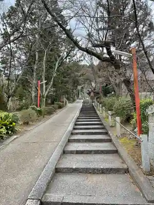 粟田神社のその他建物