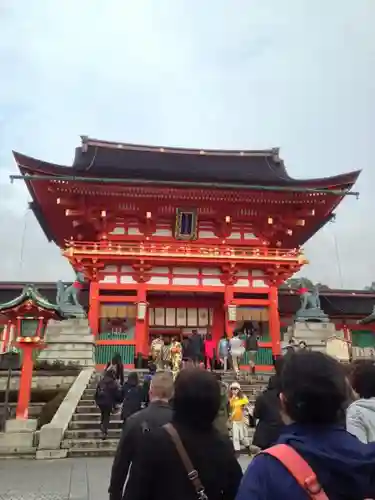 伏見稲荷大社のその他建物