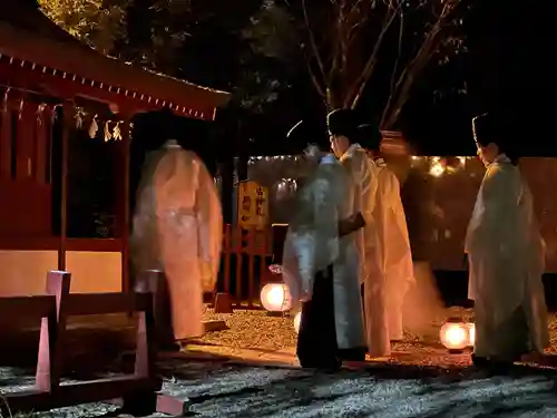 武蔵一宮氷川神社(埼玉県)