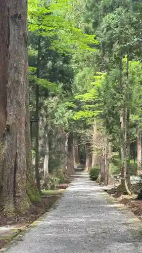 雄山神社中宮祈願殿(富山県)