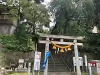 太平山三吉神社総本宮(秋田県)