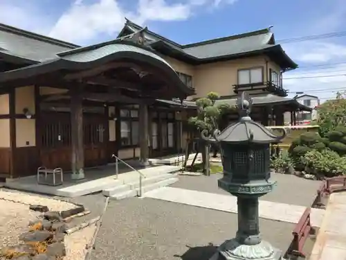 宗格院の本殿・本堂