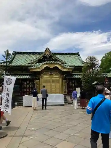 上野東照宮(東京都)