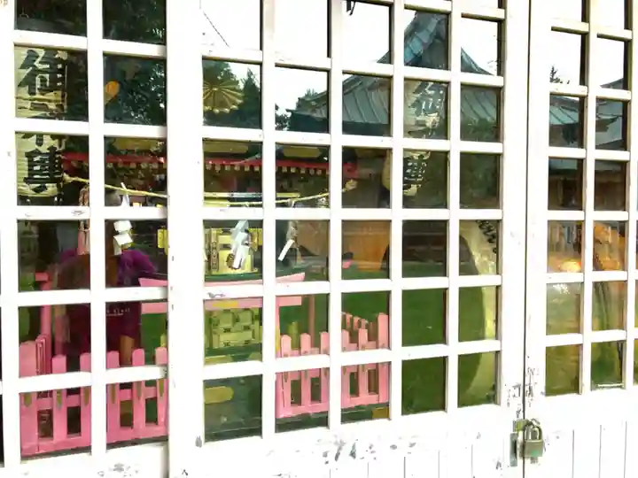 尉殿神社のその他建物