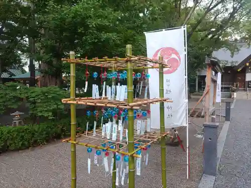 旭川神社の体験その他