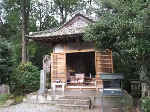 如意輪寺のその他建物
