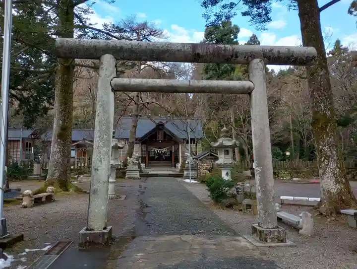 春日山神社(新潟県)