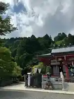 大山阿夫利神社本社(神奈川県)