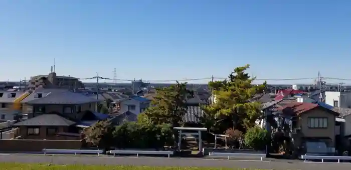 樋野口稲荷神社の建物その他