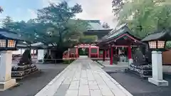 志波彦神社・鹽竈神社(宮城県)