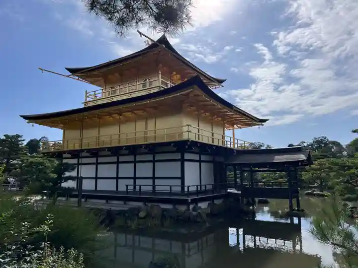 鹿苑寺(金閣寺)(京都府)