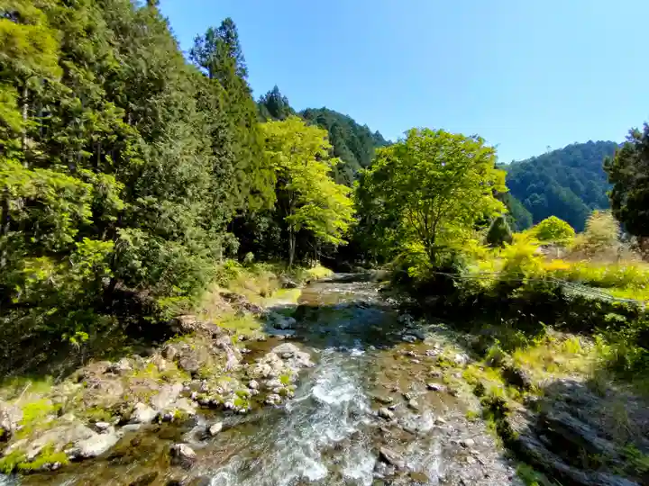丹生川上神社(下社)(奈良県)