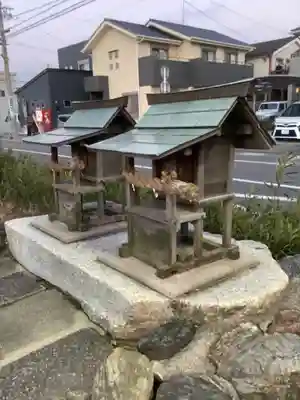 花長公園の社(仮称)(愛知県)