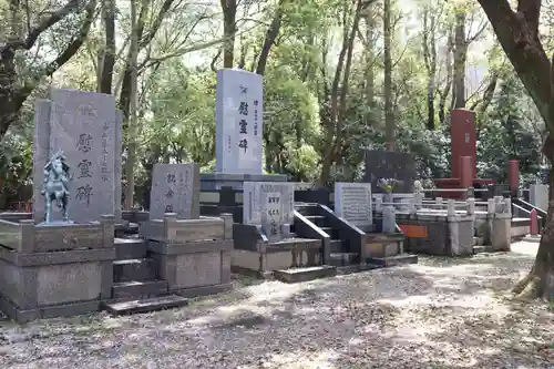 大阪護國神社のその他建物