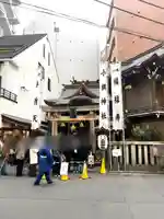 小網神社(東京都)