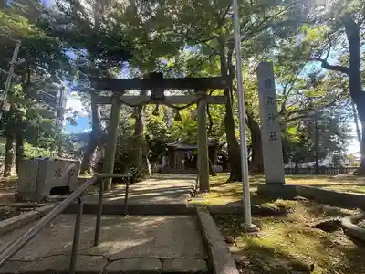 猿丸神社(石川県)
