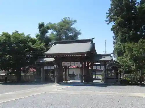 白鷺神社(栃木県)