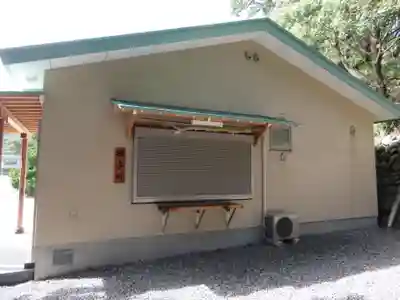 大瀬神社のその他建物