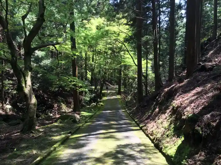 古知谷阿弥陀寺のその他建物