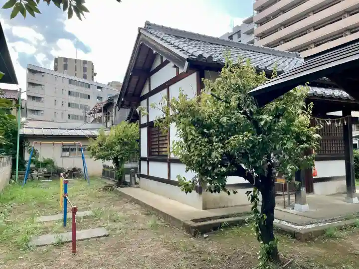 菅原神社(埼玉県)