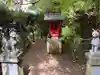回生稲荷大明神の本殿・本堂