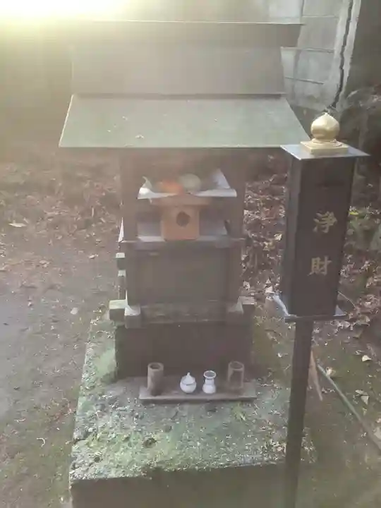 尾州内津妙見寺(愛知県)