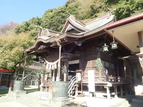 根岸八幡神社(神奈川県)