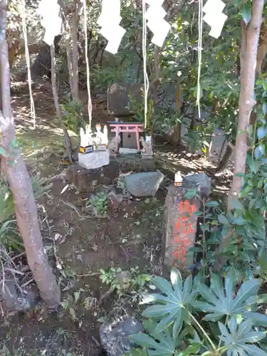 横浜御嶽神社(神奈川県)