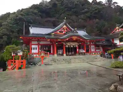 太皷谷稲成神社(島根県)