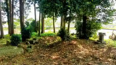 加茂神社(茨城県)