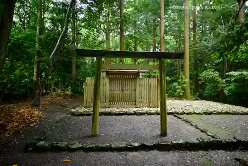 伊勢神宮外宮（豊受大神宮）(三重県)