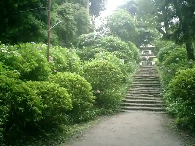 浄智寺のその他建物