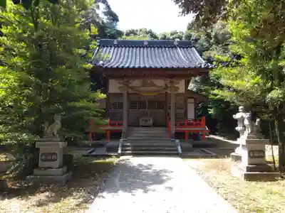 神代神社(石川県)