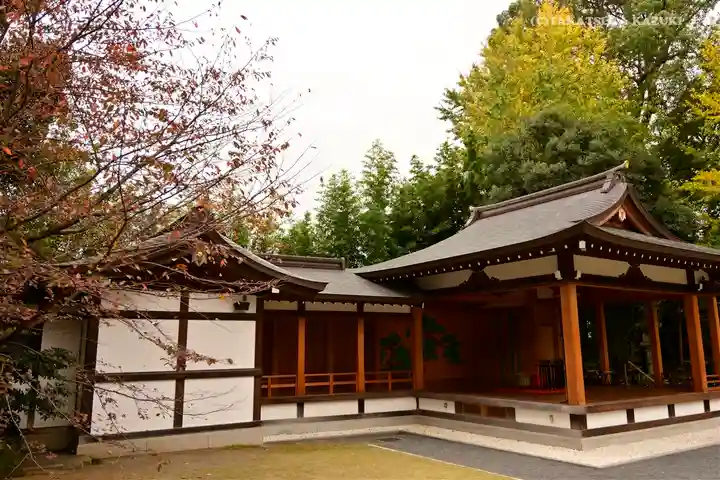 阿佐ヶ谷神明宮のその他建物