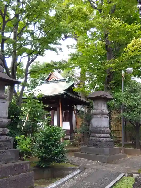 室泉寺(東京都)