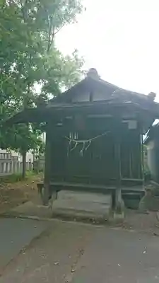 六椹八幡宮(山形県)