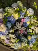 発寒神社の手水舎