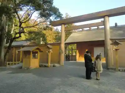 伊勢神宮外宮(豊受大神宮)の本殿・本堂